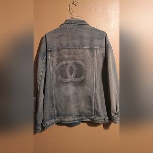 Stylish Blue Denim Jacket